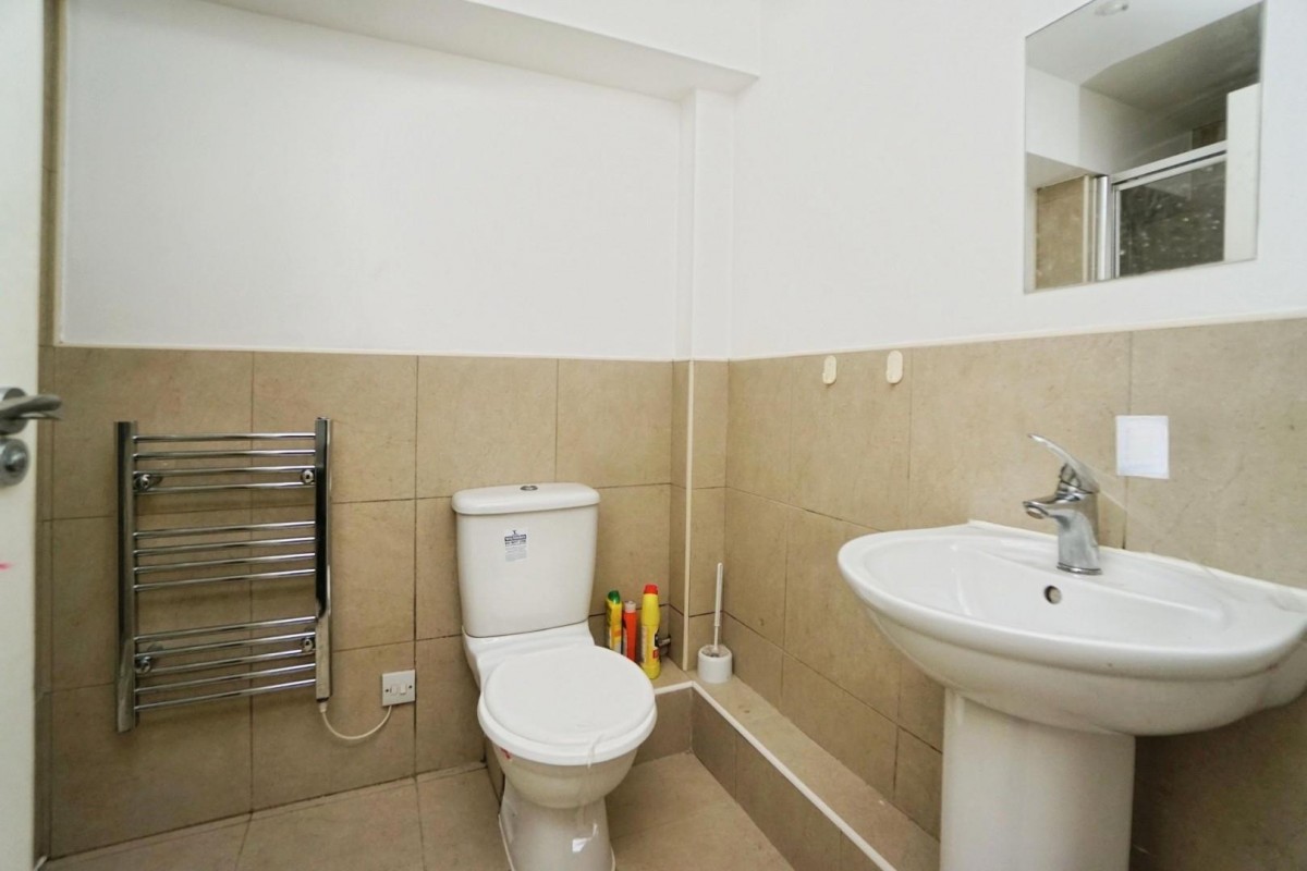 Rockingham Street, City Centre, Sheffield