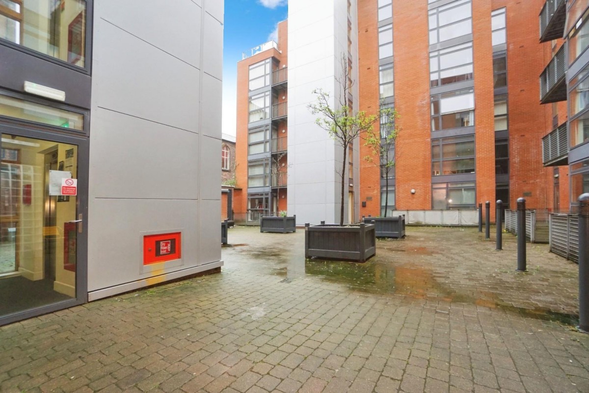 Rockingham Street, City Centre, Sheffield