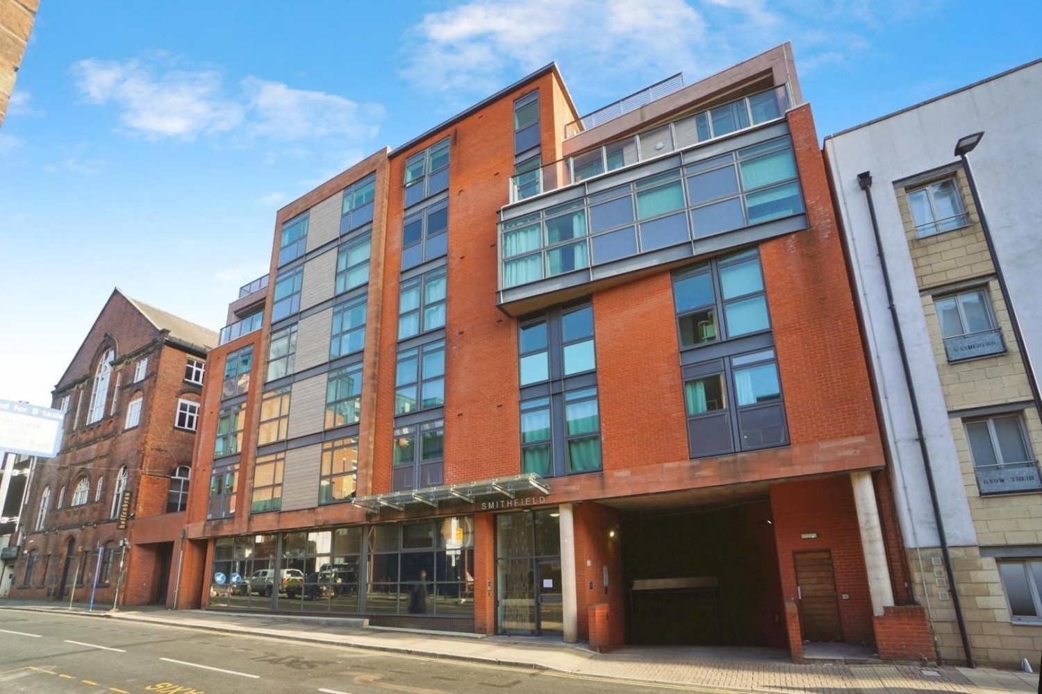 Rockingham Street, City Centre, Sheffield