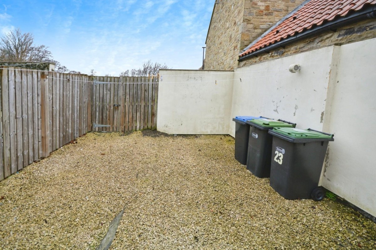 Front Street, West Auckland, Bishop Auckland