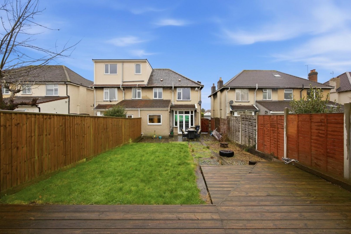 Holdenhurst Road, Bristol