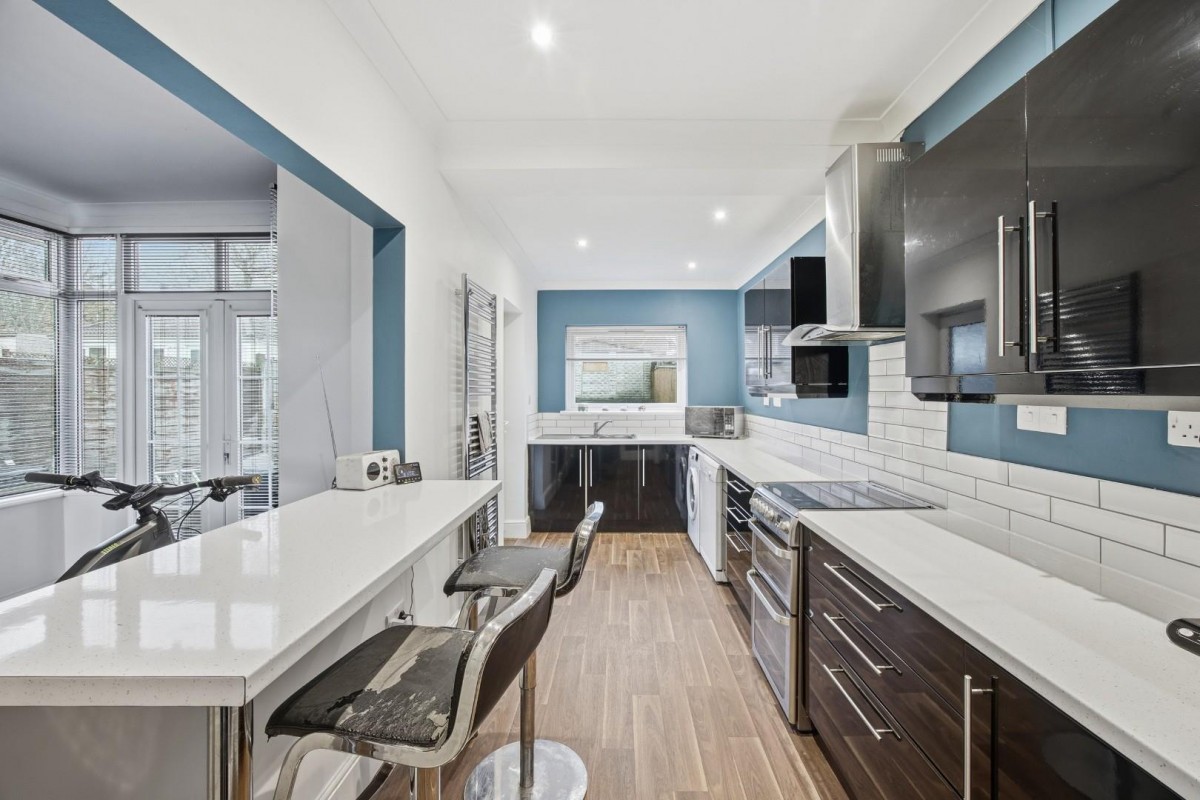 Holdenhurst Road, Bristol