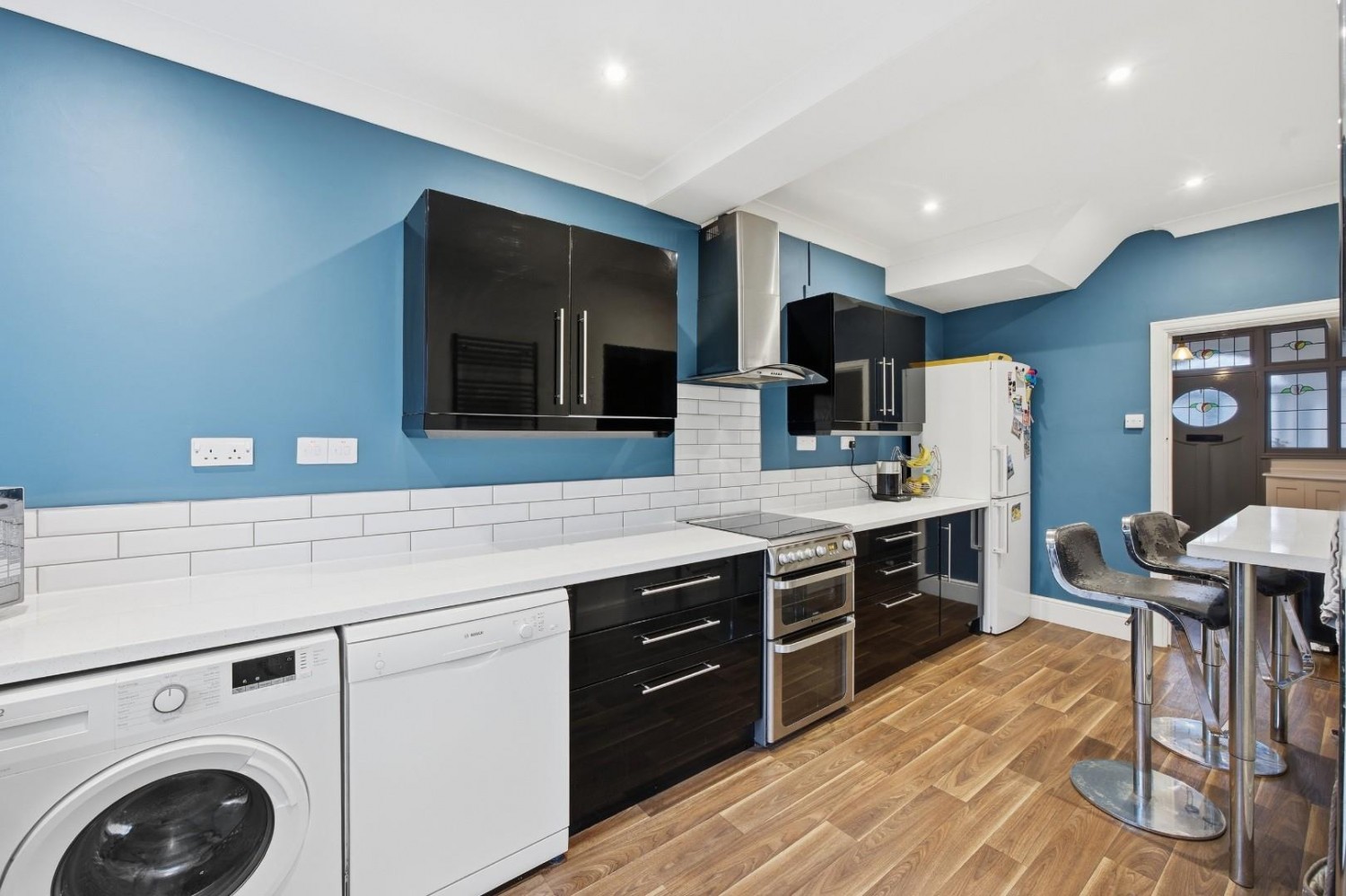 Holdenhurst Road, Bristol