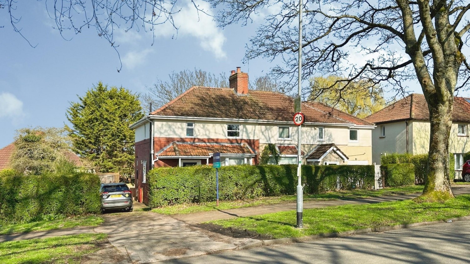 Maple Avenue, Bristol