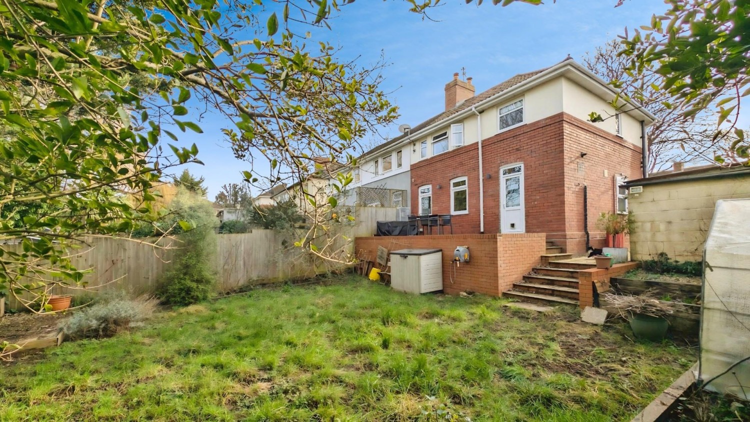 Maple Avenue, Bristol