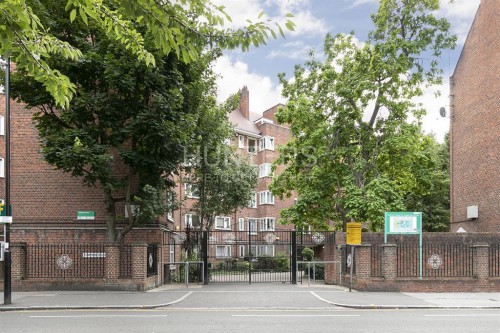 Percival Street, London, EC1V