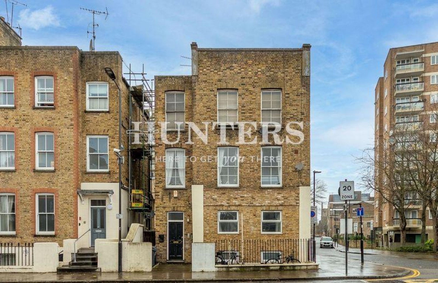 Southgate Road, London, N1