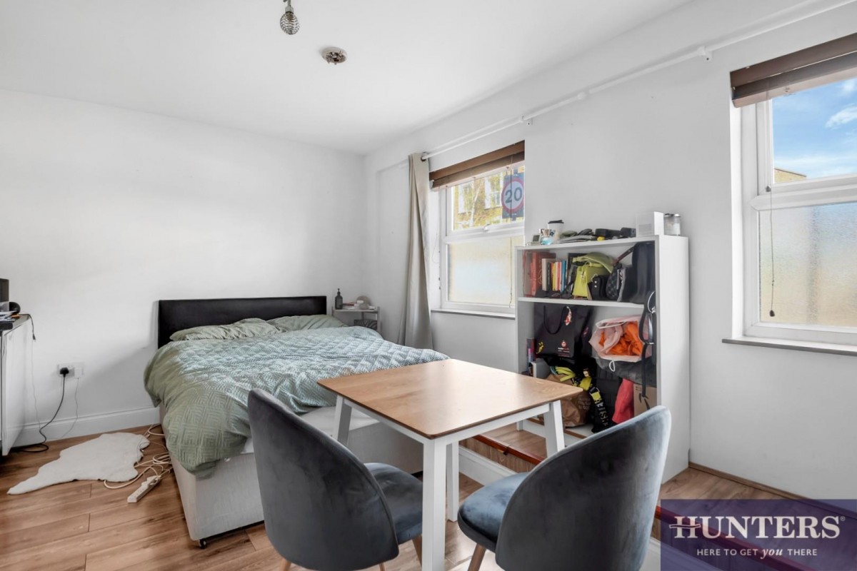 Southgate Road, London, N1