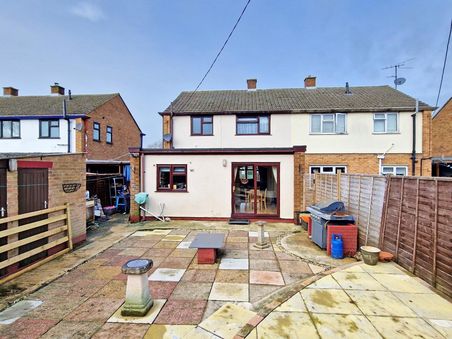 Murcott Road, Arncott, Bicester