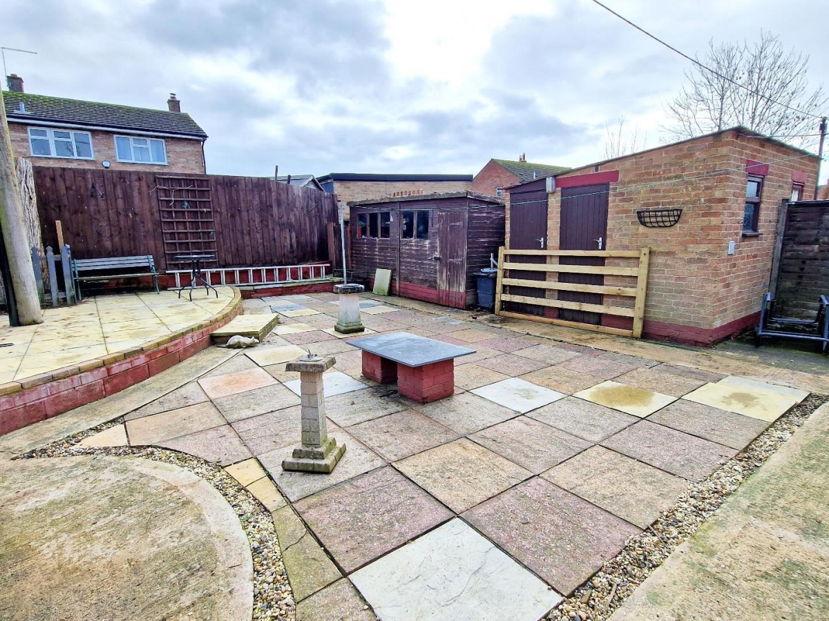 Murcott Road, Arncott, Bicester