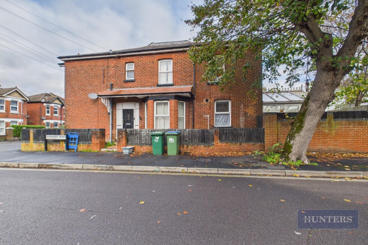 Newcombe Road, Southampton