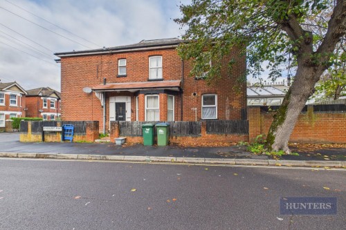 Newcombe Road, Southampton