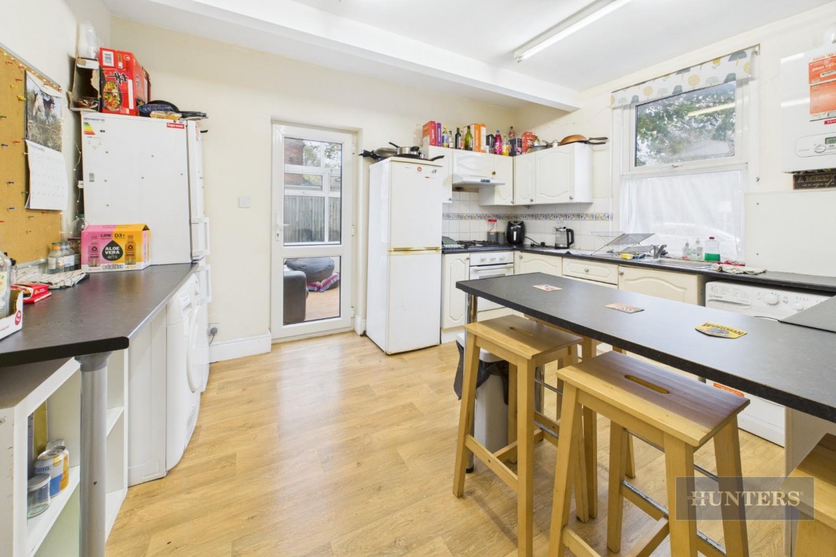 Newcombe Road, Southampton