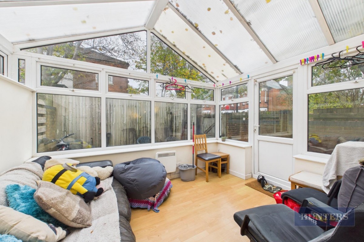 Newcombe Road, Southampton