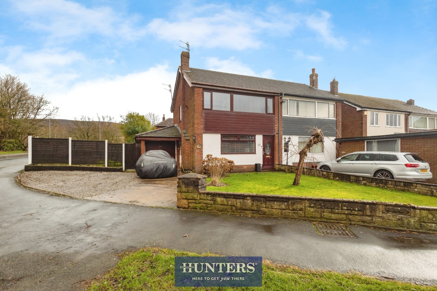 Staley Hall Road, Stalybridge