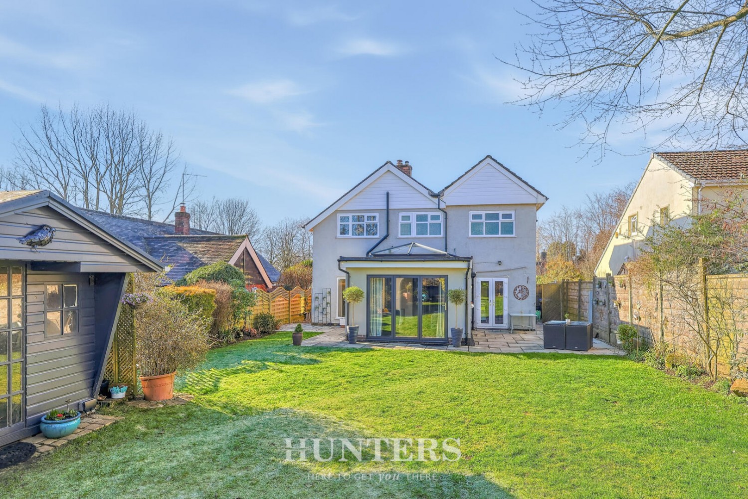 Stanycliffe Lane, Middleton, Manchester, M24