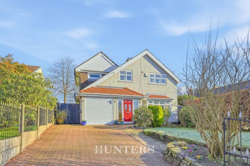 Stanycliffe Lane, Middleton, Manchester, M24