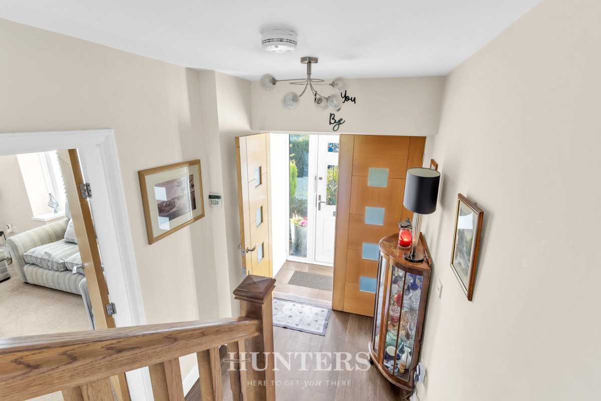 Stanycliffe Lane, Middleton, Manchester, M24