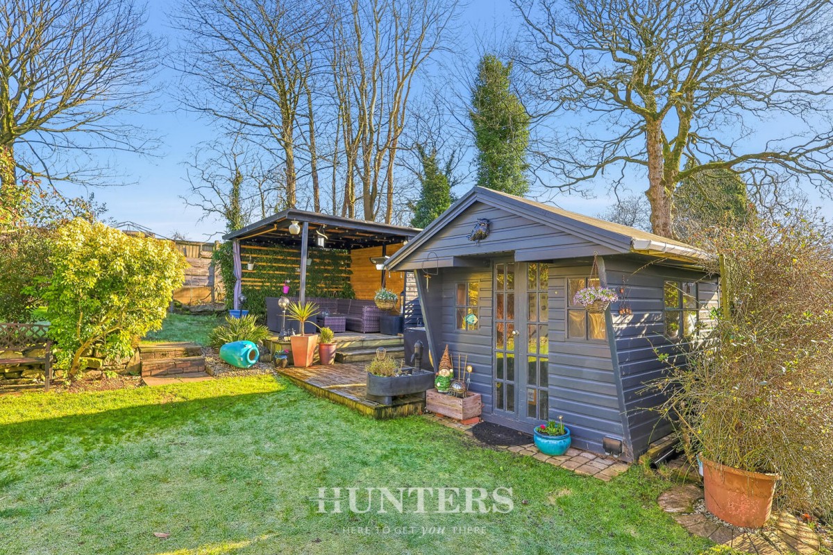 Stanycliffe Lane, Middleton, Manchester, M24