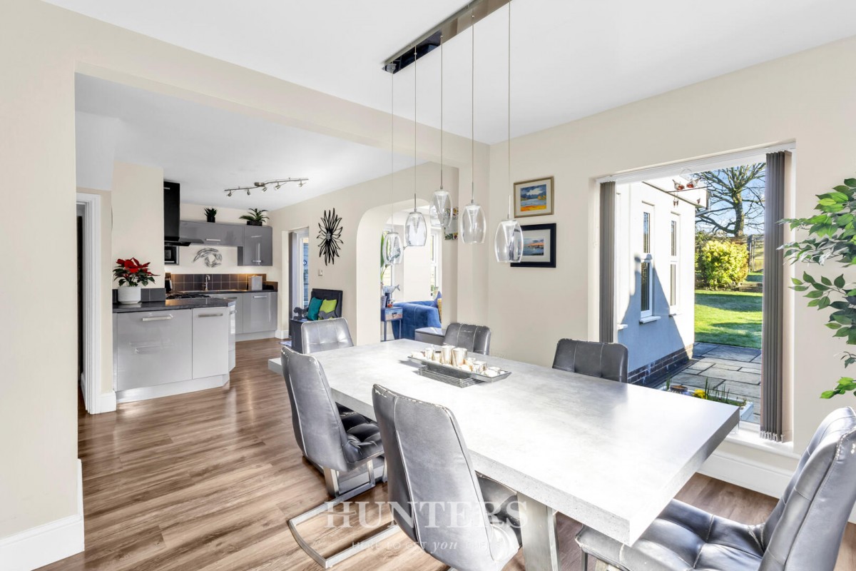 Stanycliffe Lane, Middleton, Manchester, M24