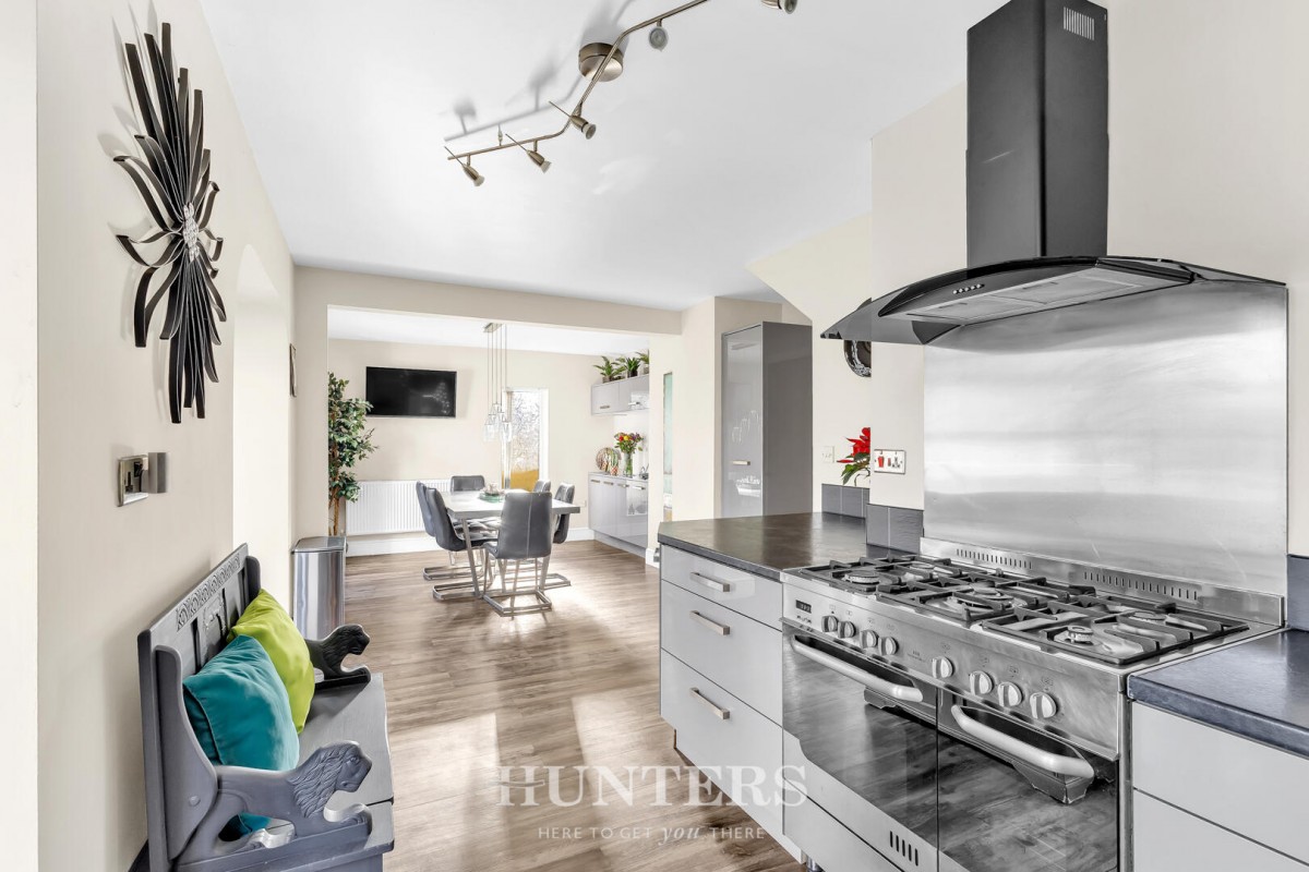 Stanycliffe Lane, Middleton, Manchester, M24