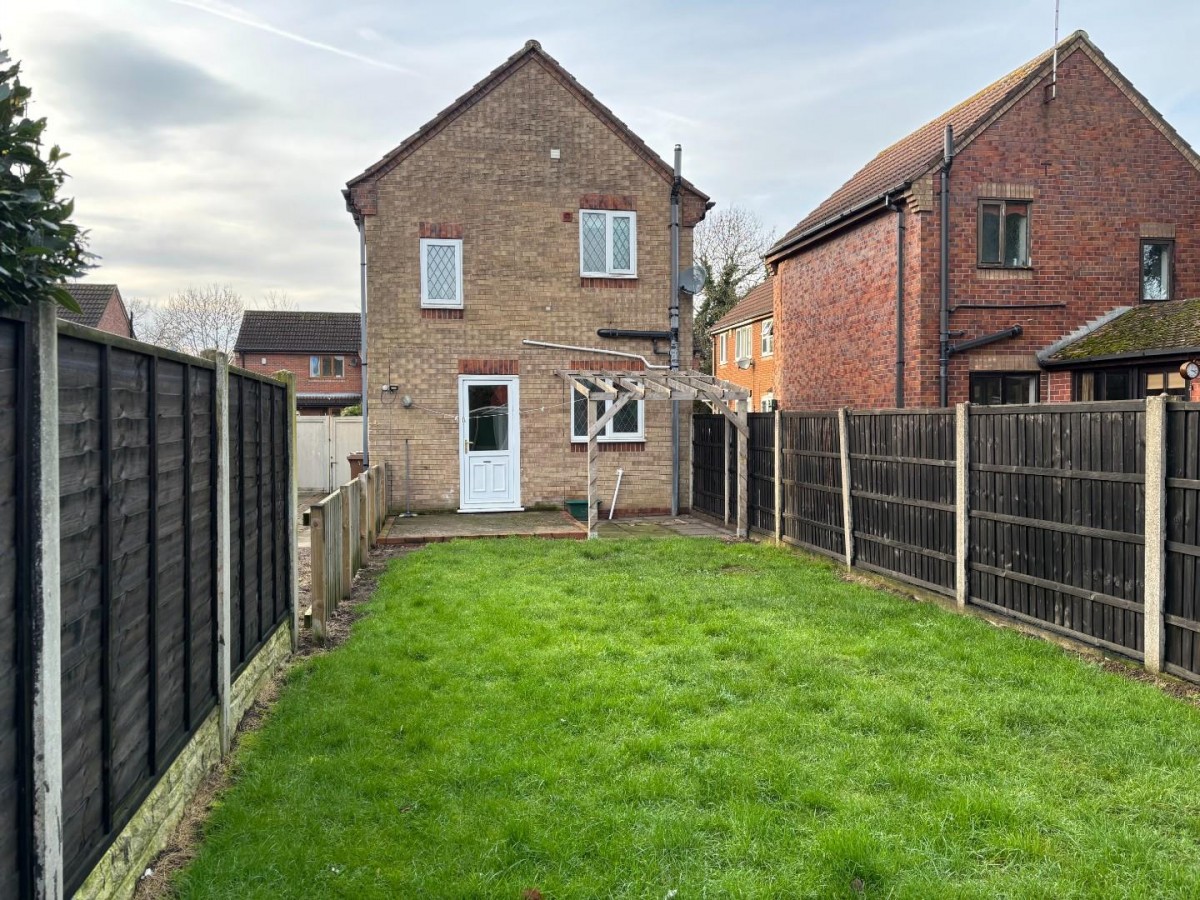 Popplewell Close, Belton, Doncaster