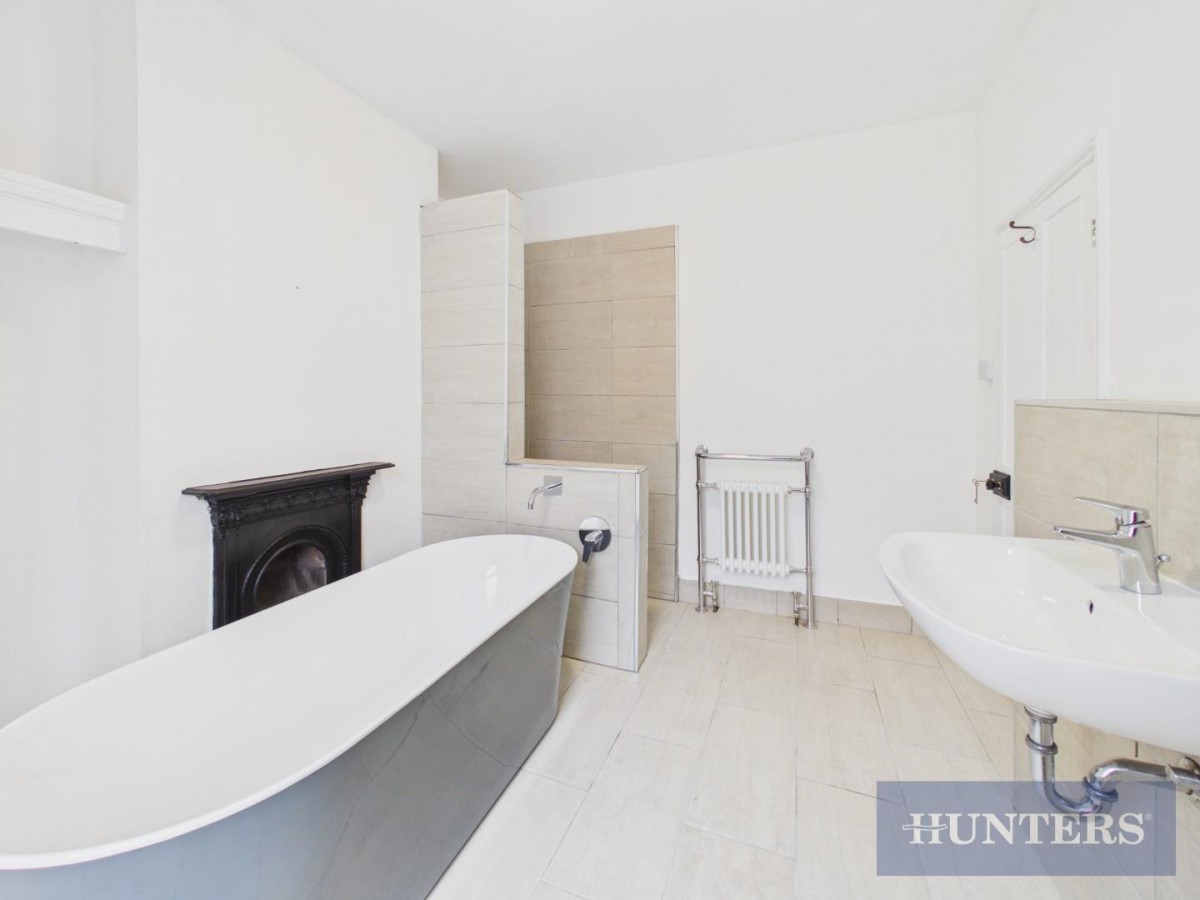 St. Marys Walk, Scarborough