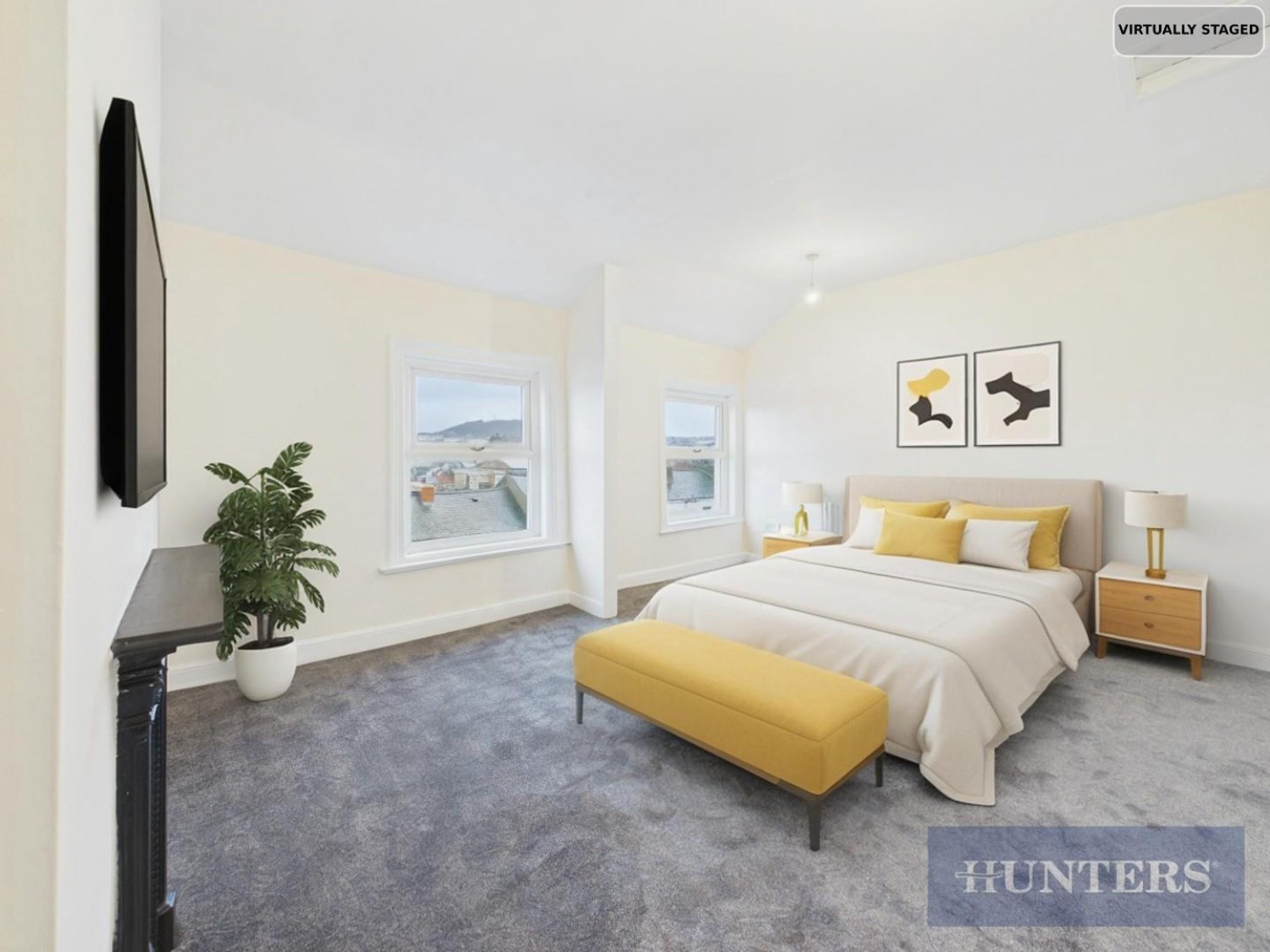 St. Marys Walk, Scarborough