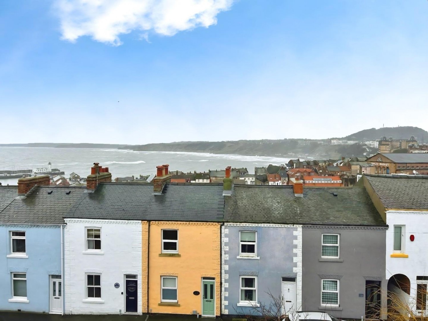 St. Marys Walk, Scarborough