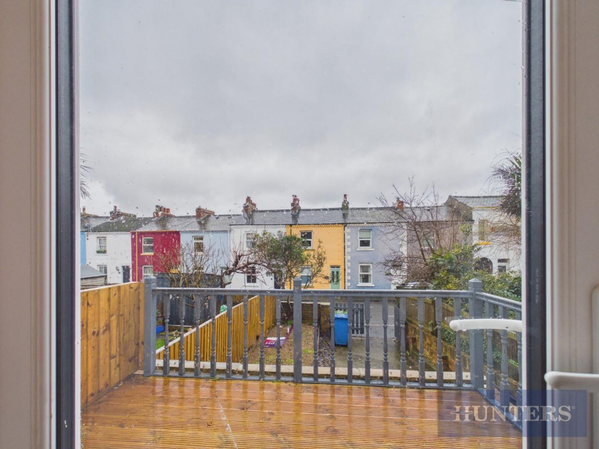 St. Marys Walk, Scarborough