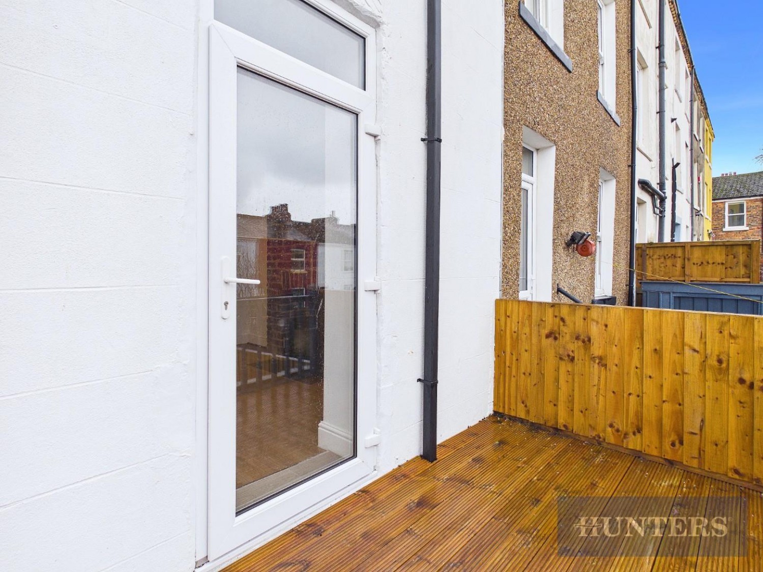 St. Marys Walk, Scarborough