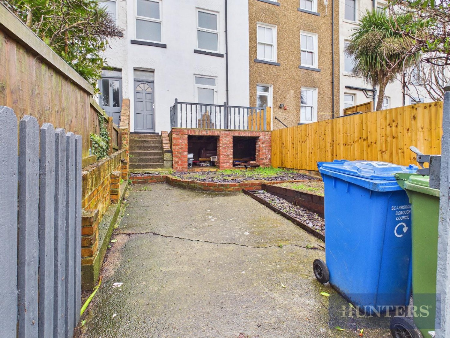 St. Marys Walk, Scarborough