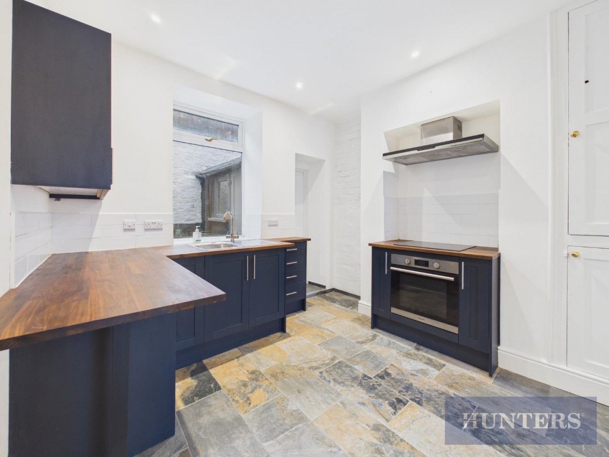 St. Marys Walk, Scarborough