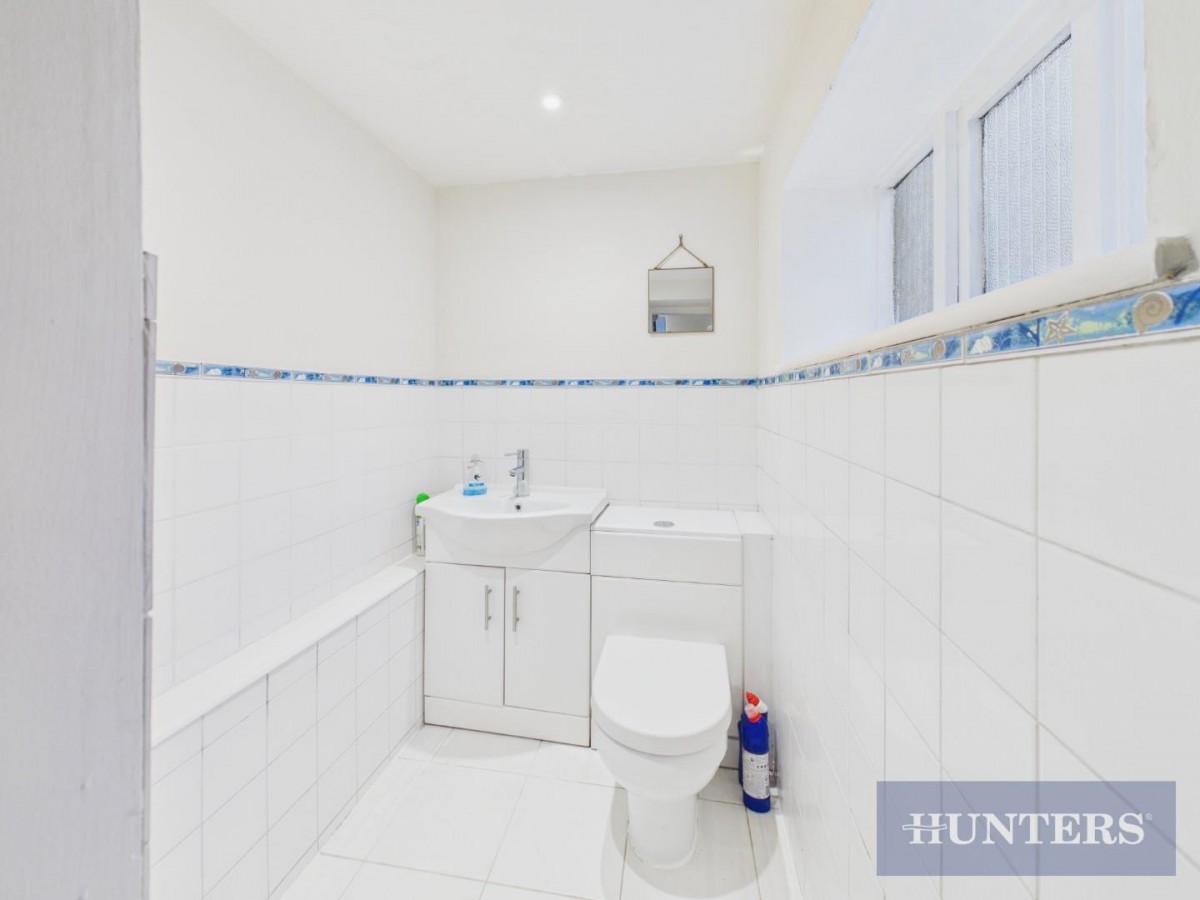 St. Marys Walk, Scarborough