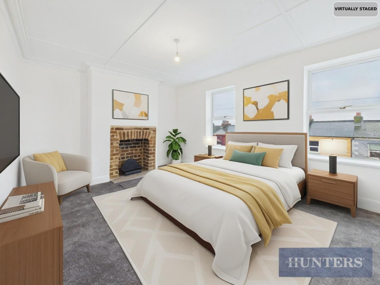 St. Marys Walk, Scarborough