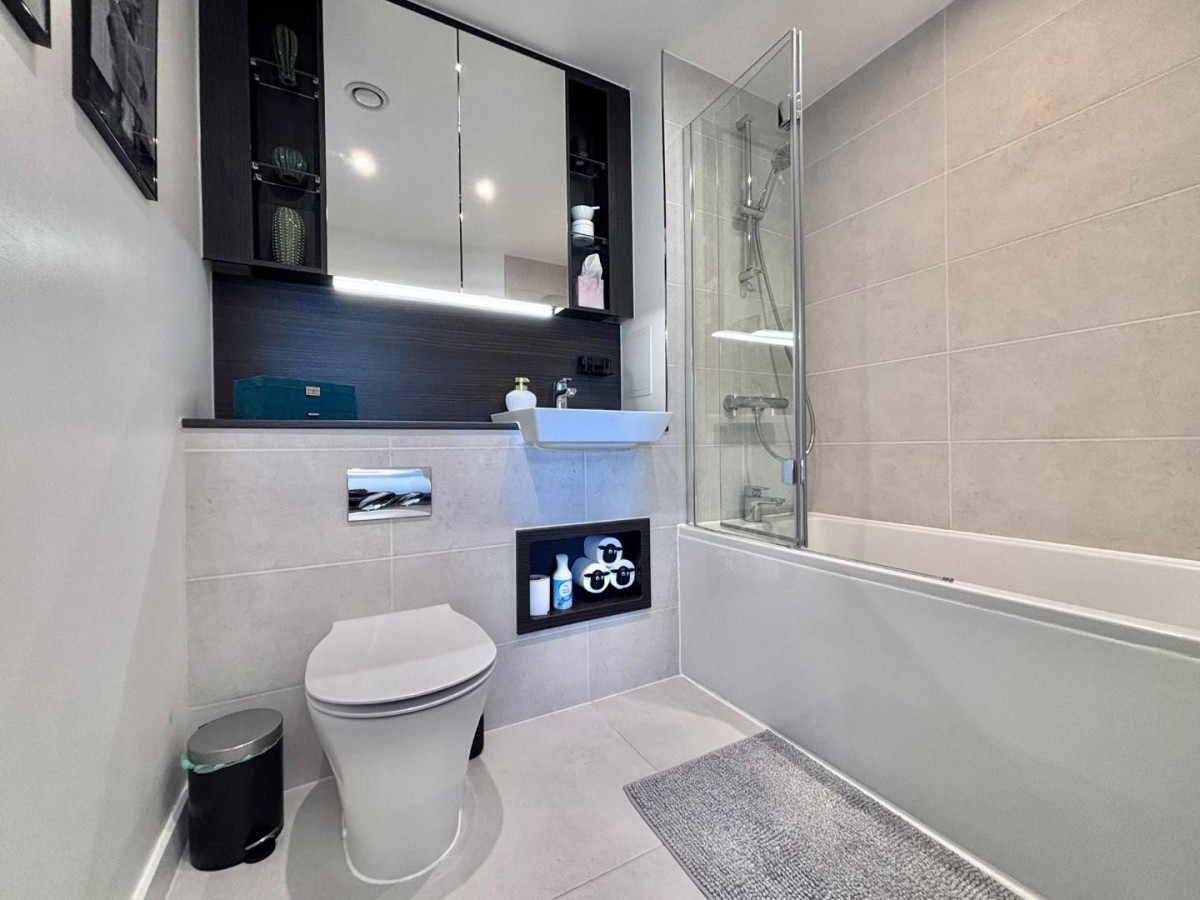 Truscon House, Carnation Gardens, Hayes