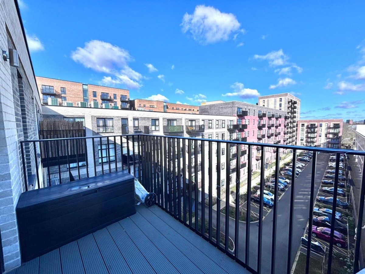 Truscon House, Carnation Gardens, Hayes