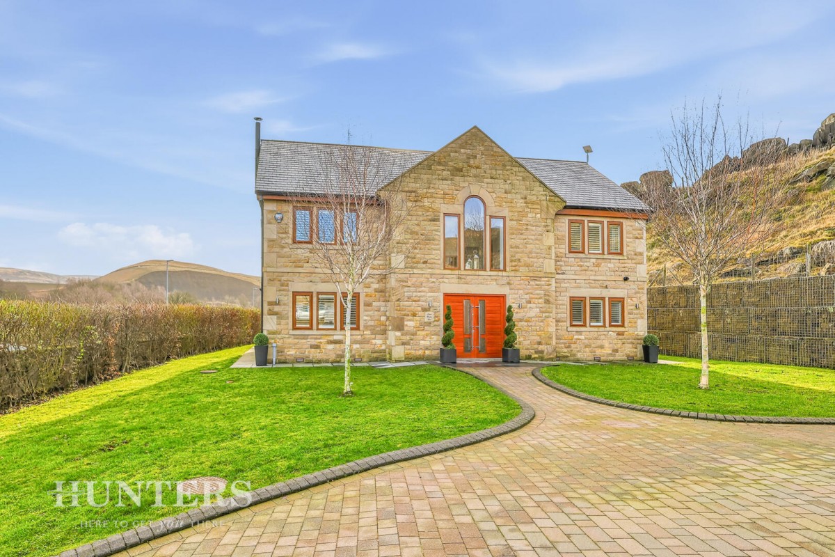 Lower Wicken View, Todmorden Road, Littleborough, OL15 9AQ