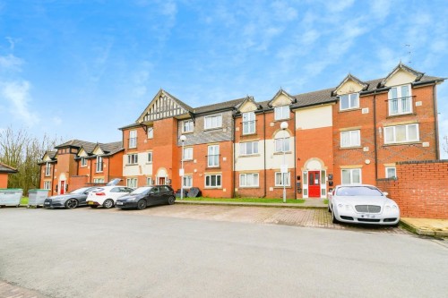 Collegiate Way, Collegiate Way, Manchester, M27 4LA