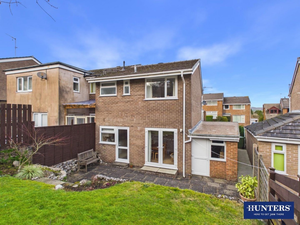 Hillswood Avenue, Kendal