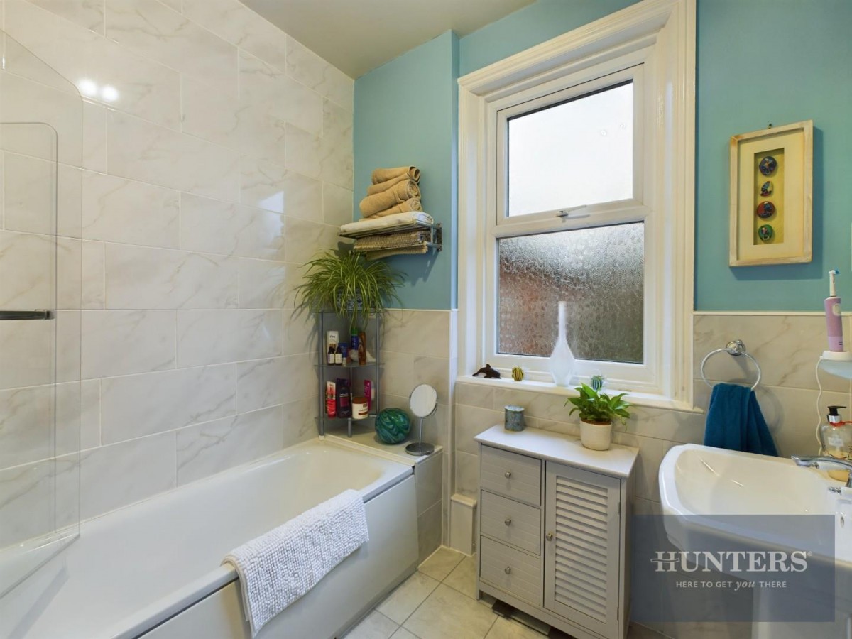 Park Parade, Roker, Sunderland