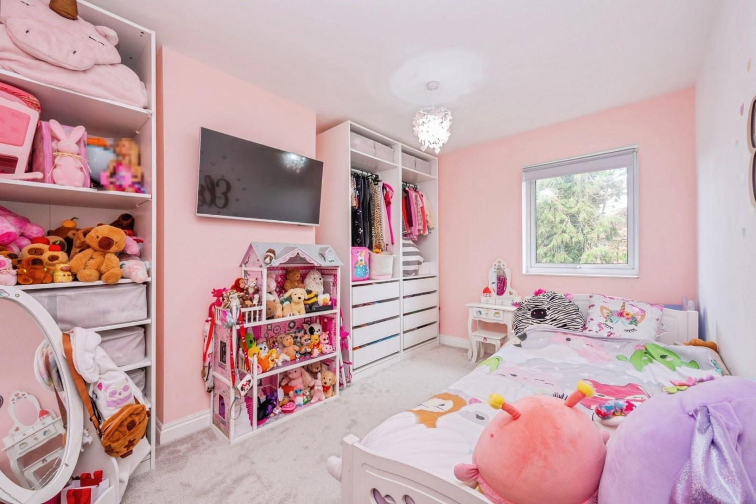 Steere Avenue, Tamworth