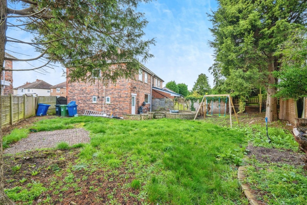 Steere Avenue, Tamworth