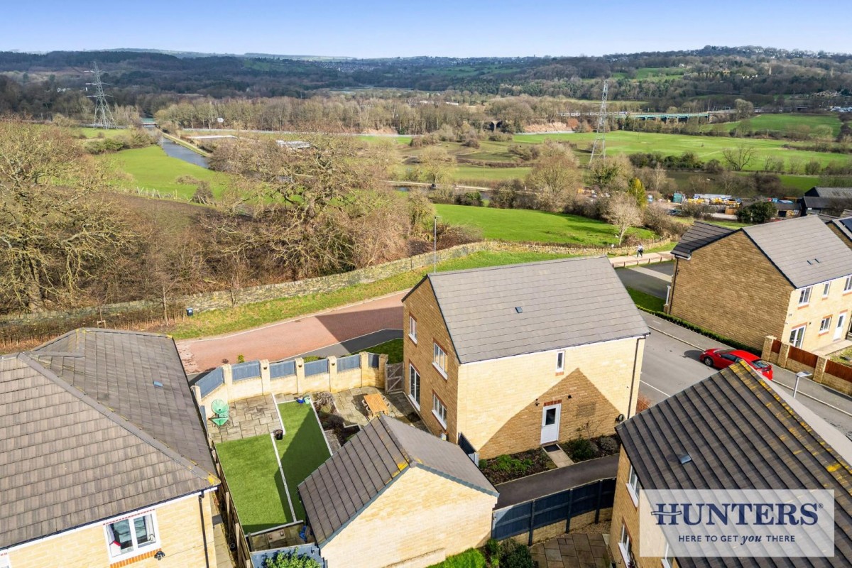 Priestley Crescent, Apperley Bridge