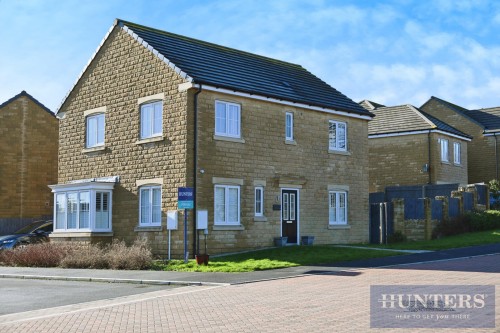 Priestley Crescent, Bradford