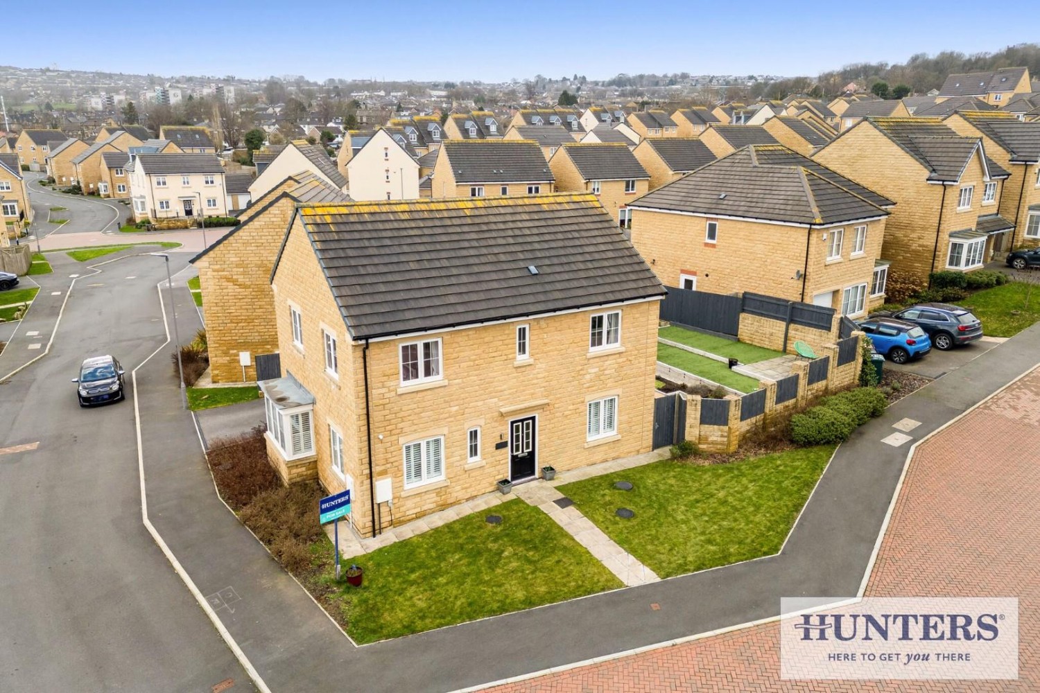 Priestley Crescent, Apperley Bridge