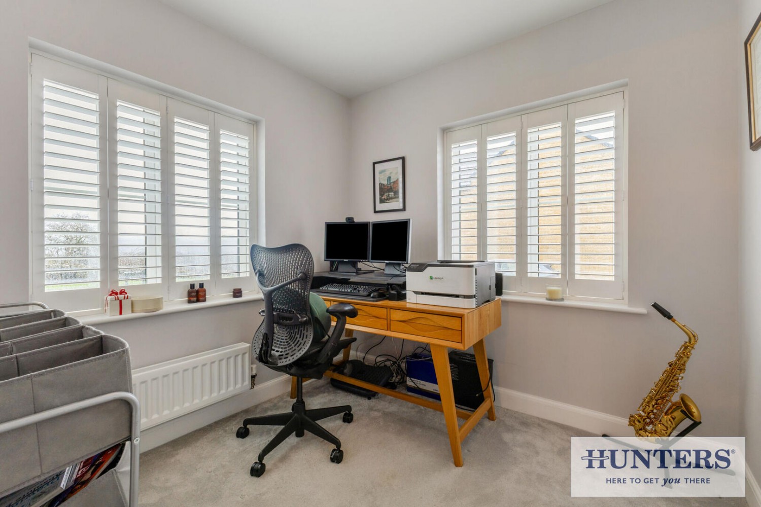 Priestley Crescent, Apperley Bridge
