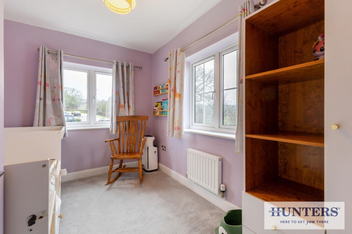Priestley Crescent, Apperley Bridge
