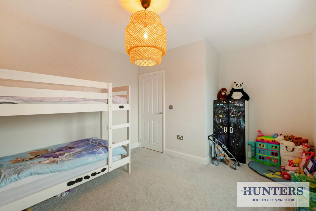 Priestley Crescent, Apperley Bridge