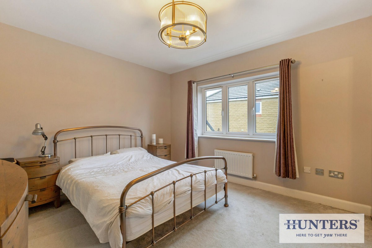 Priestley Crescent, Apperley Bridge